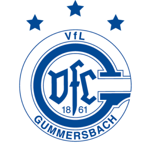 Logo vom VfL Gummersbach blauer Stern