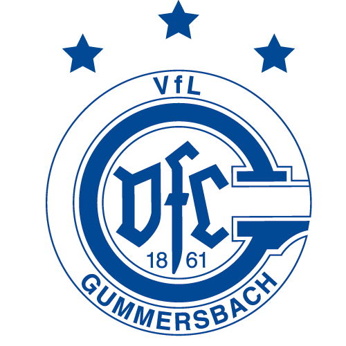 Logo vom VfL Gummersbach blauer Stern