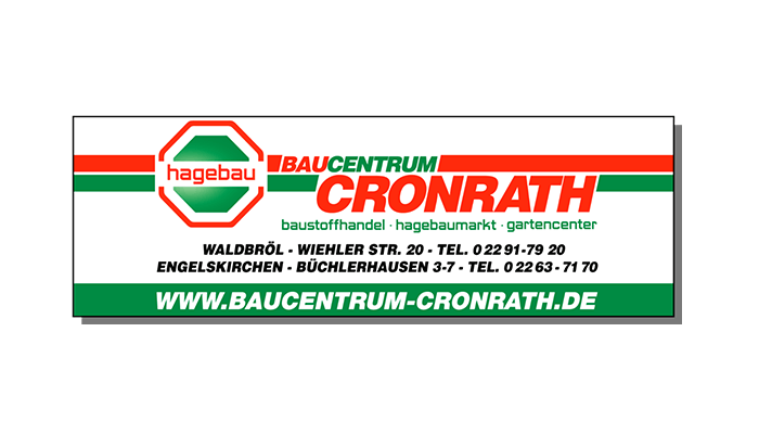 BAUCENTRUM CRONRATH GMBH